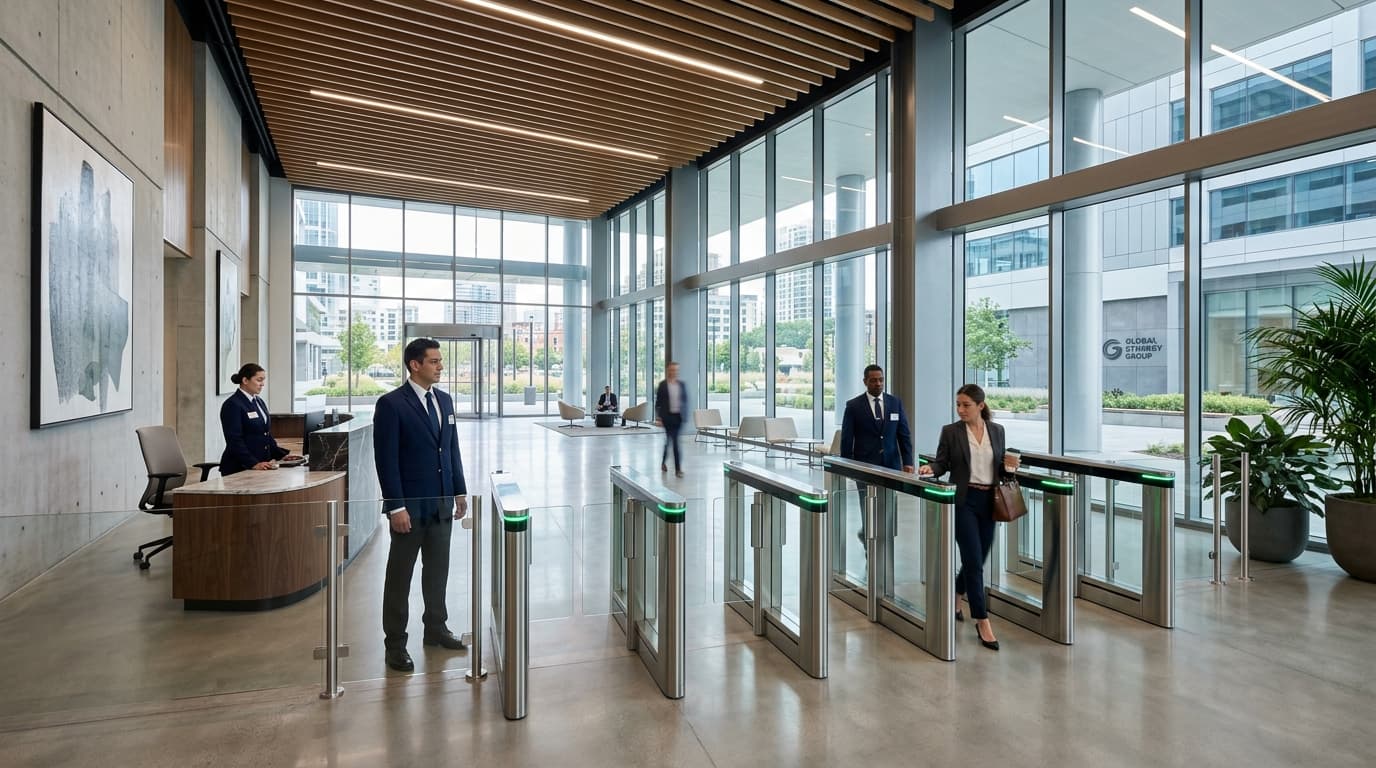 Corporate Offices