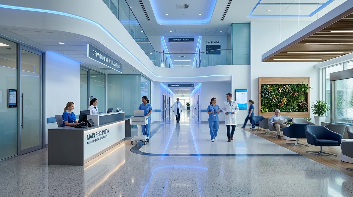 Healthcare Facilities