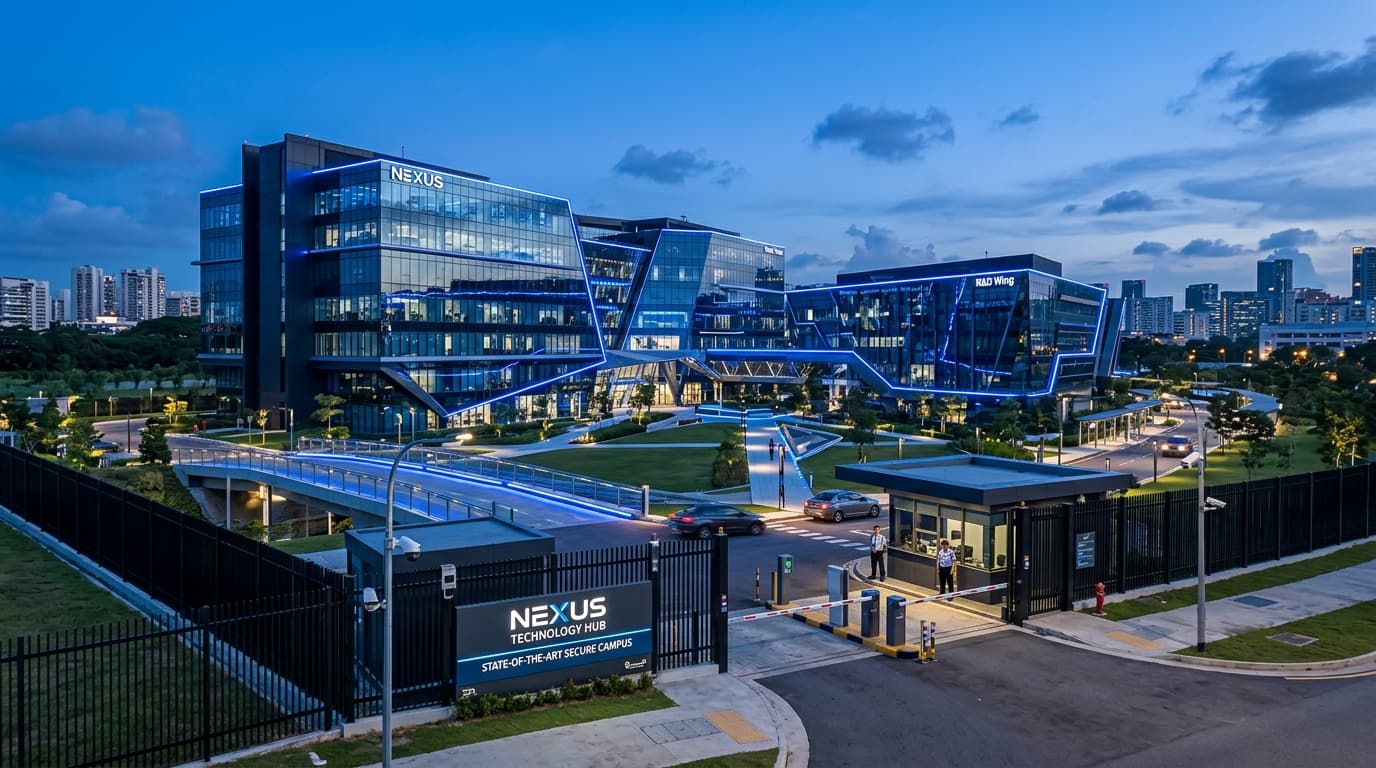 Information Technology Hub
