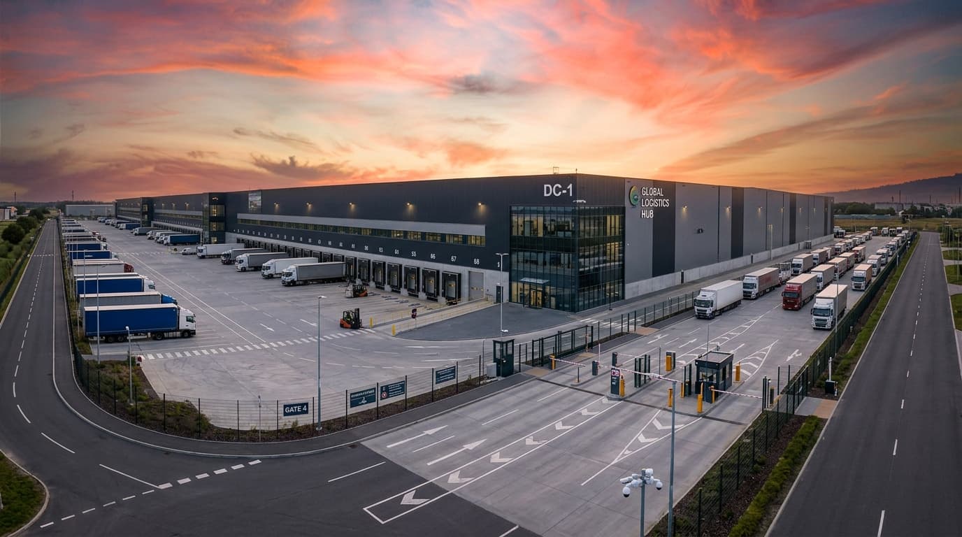Logistics Hubs