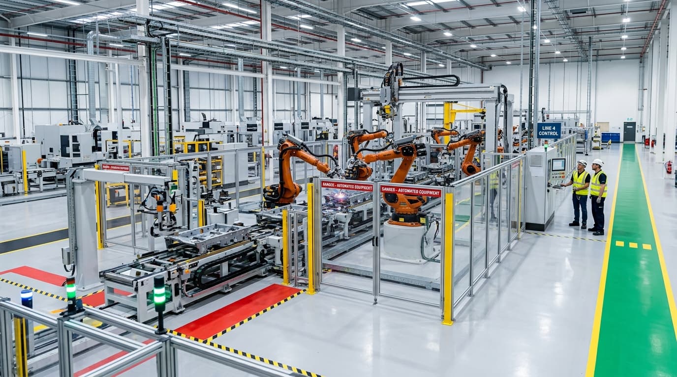 Manufacturing Facilities
