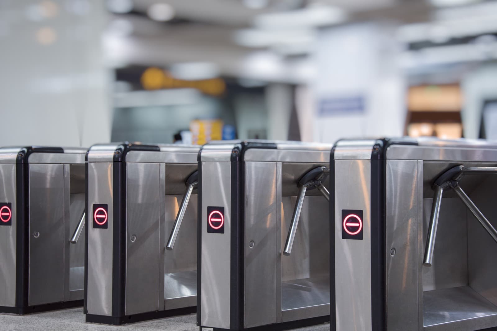 Gate & Barrier Automation