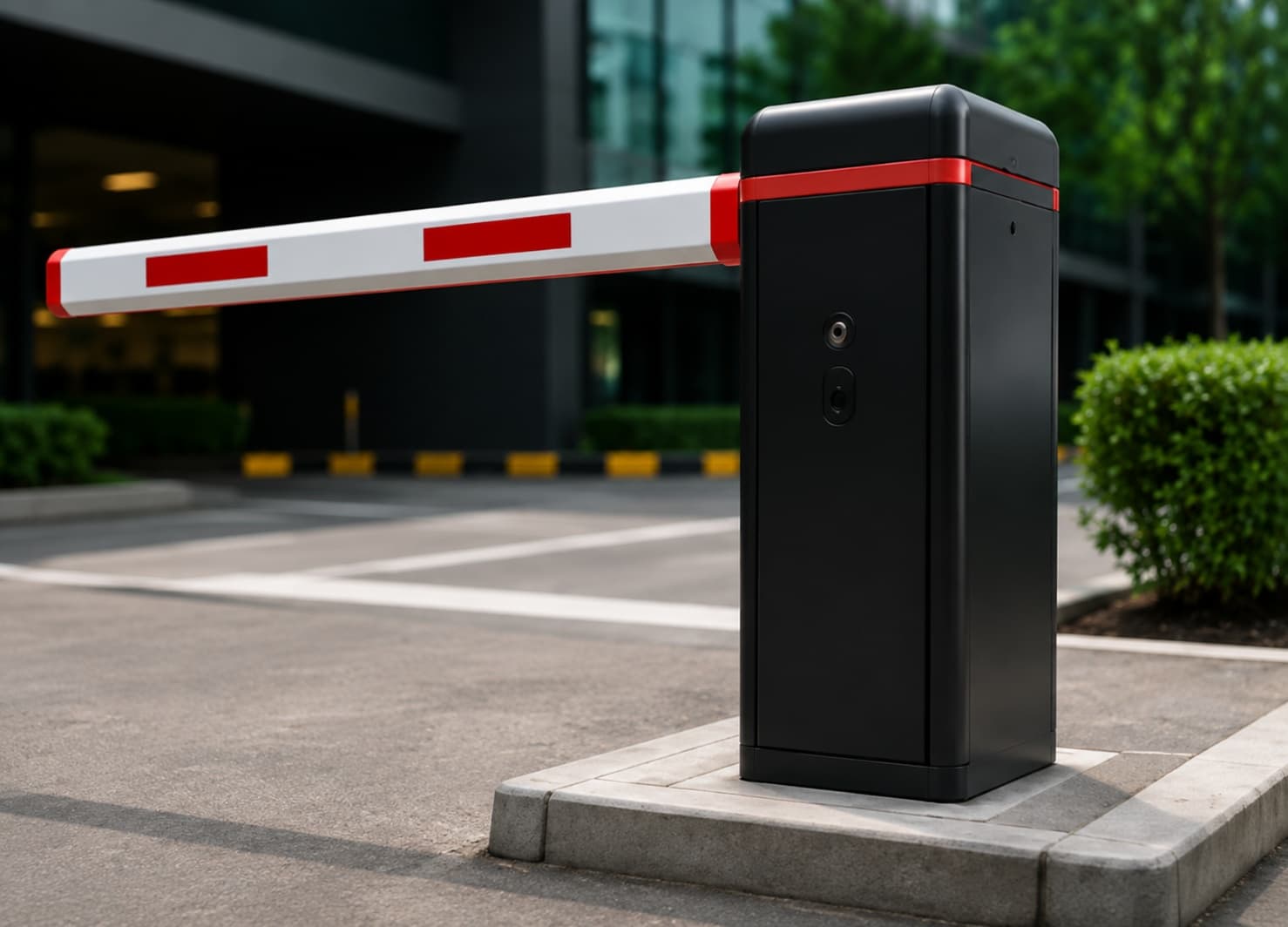 Gate & Barrier Automation