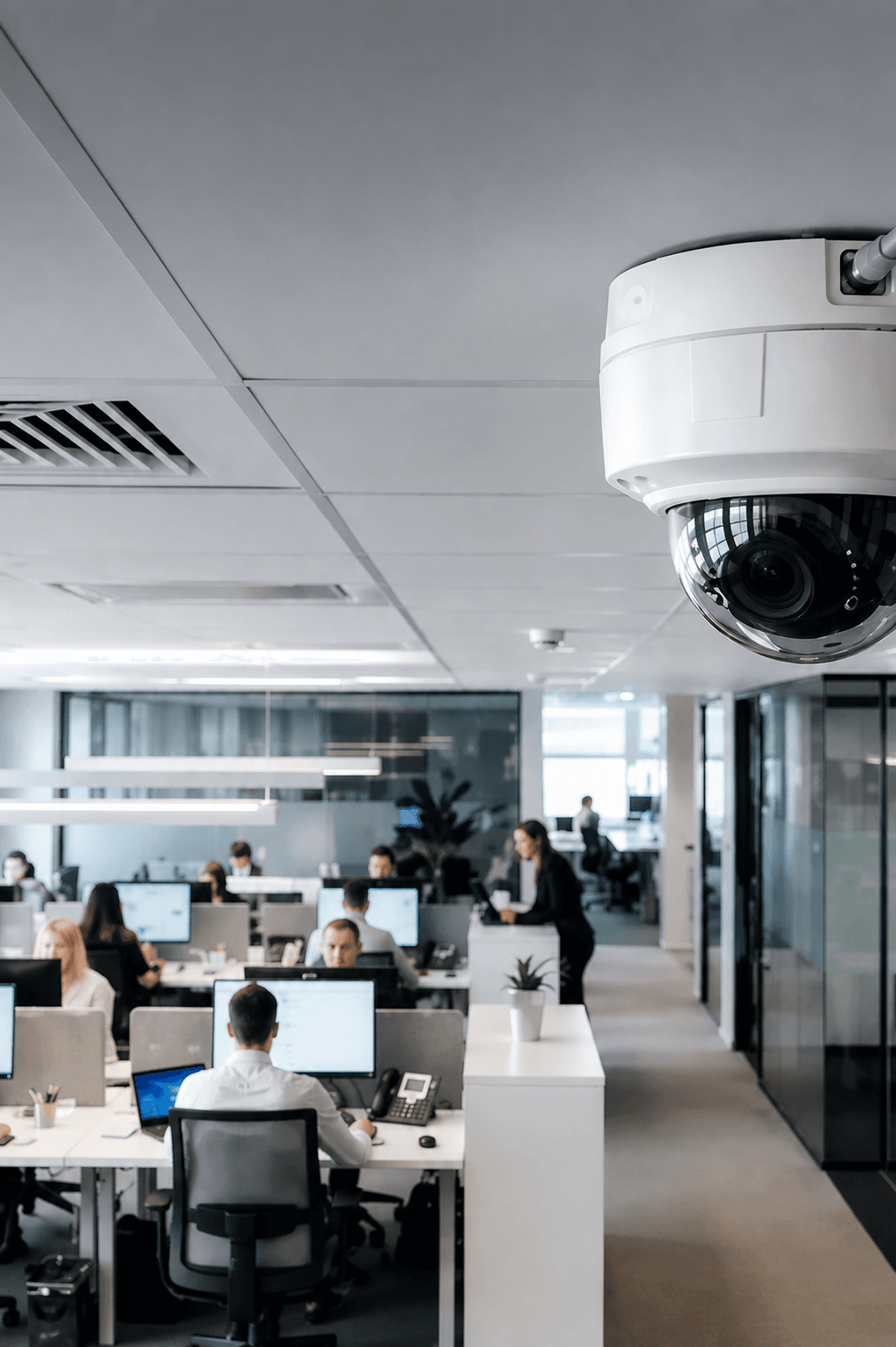CCTV Surveillance