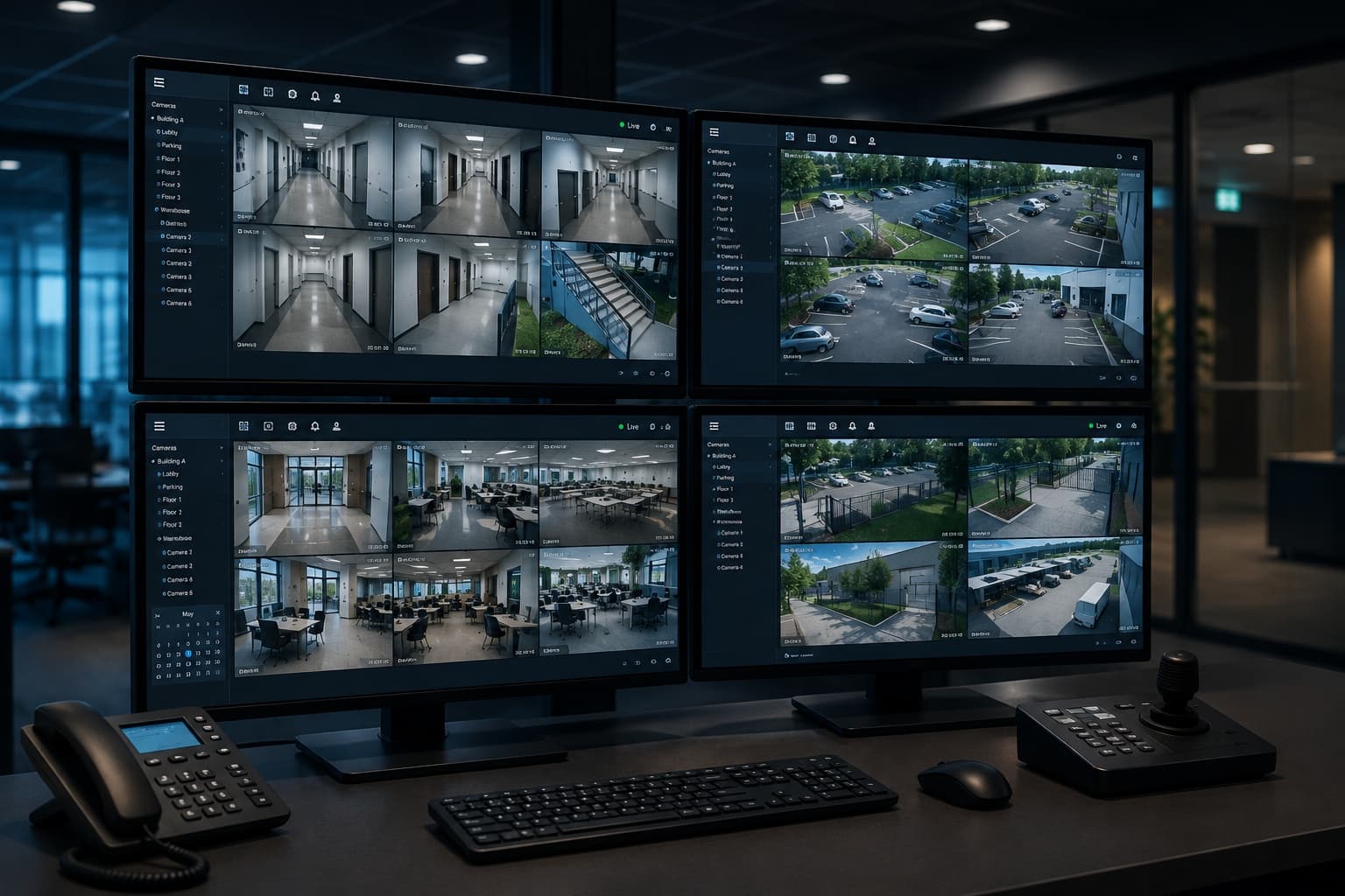 Video Management System